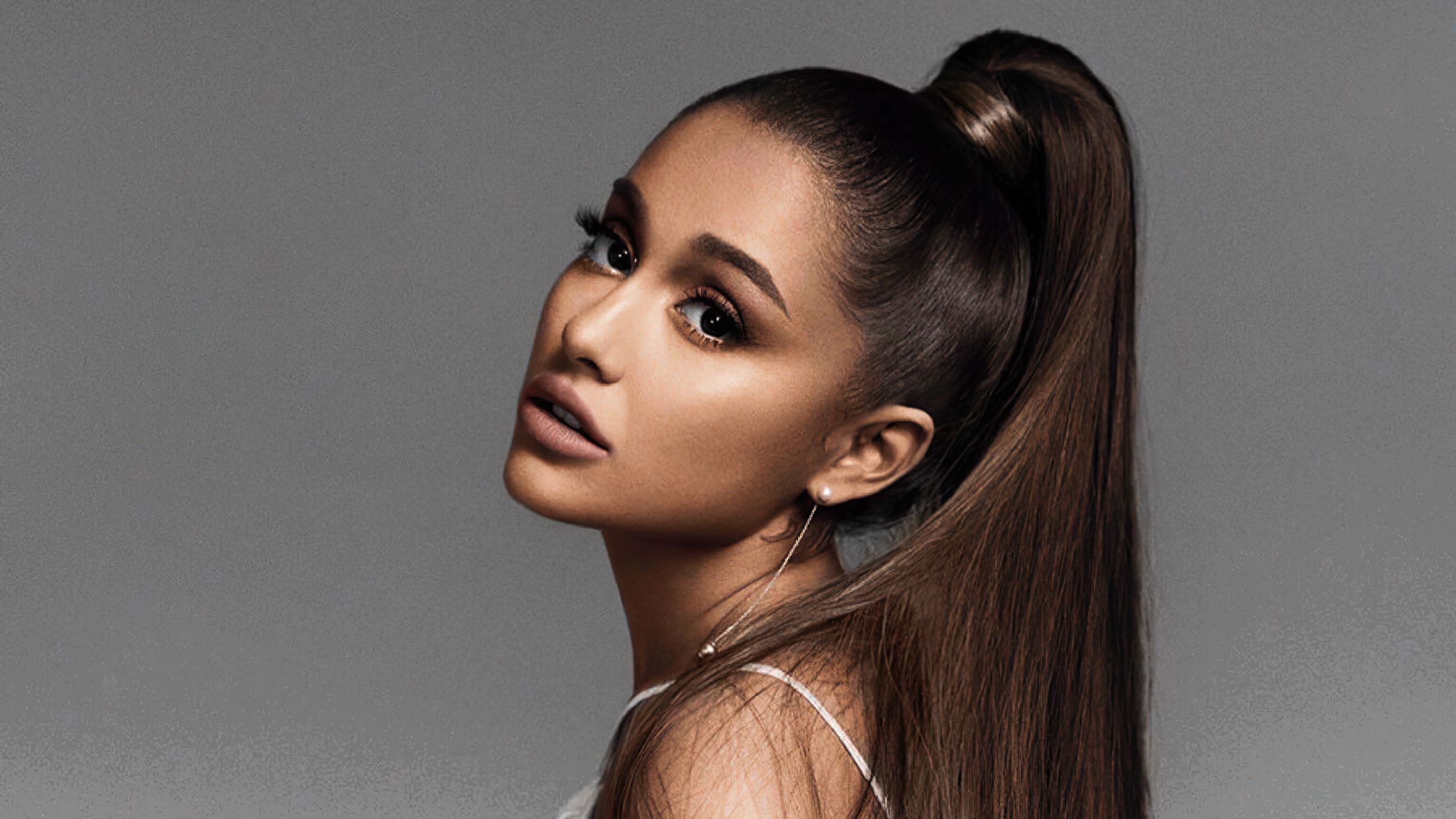 Ariana Grande HD Celebrities, 4k Wallpaper, Image, Background, Photo and Picture