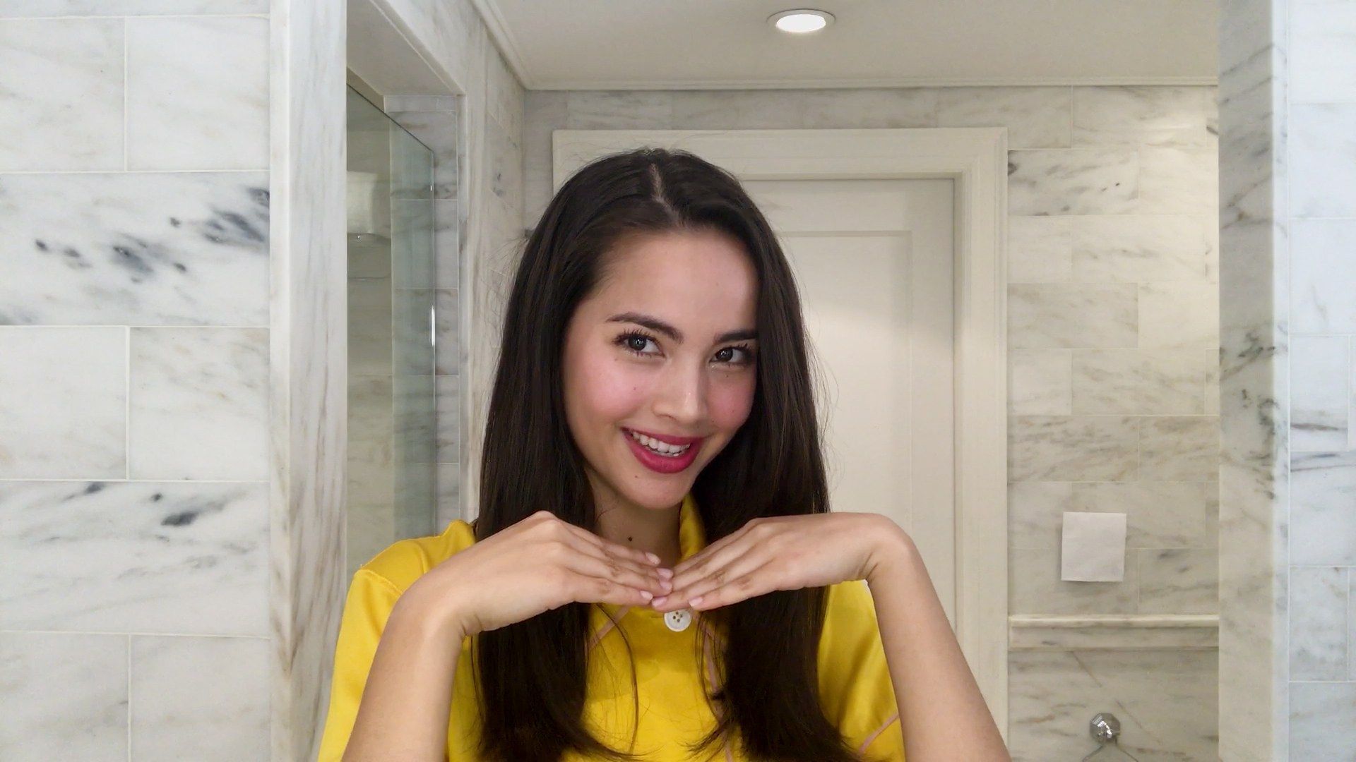 Watch Yaya Sperbund Do Her Thai Beauty–Inspired Daily Routine