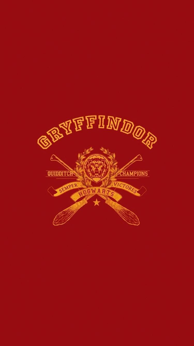 Gryffindor Aesthetics Wallpapers - Wallpaper Cave
