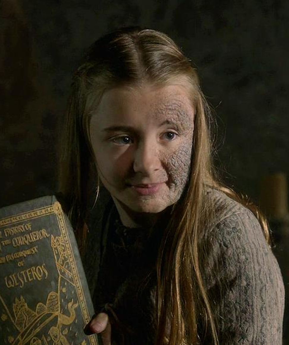 Kerry Ingram as Shireen Baratheon is the daughter and only child of Lord Stannis Baratheon and Lady Selyse Florent. The ch. Baratheon, Hbo, A song of ice and fire