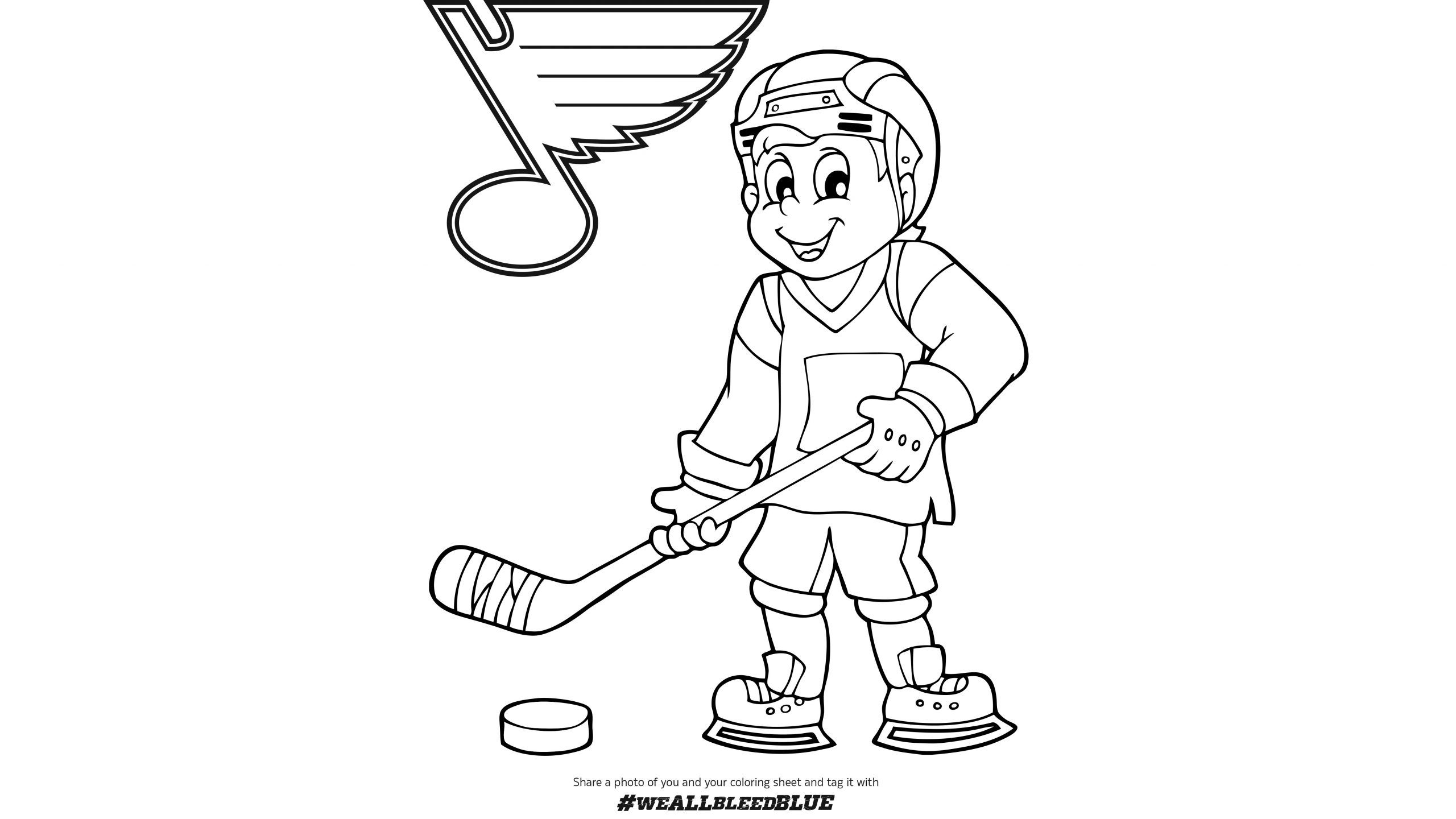 coloring book Coloring Book Hockey Jersey Pages Wallpaper St Louis Blues To Print For Adults Preschoolers Hockey Jersey. For Kids To Print. Free Basketball Jersey