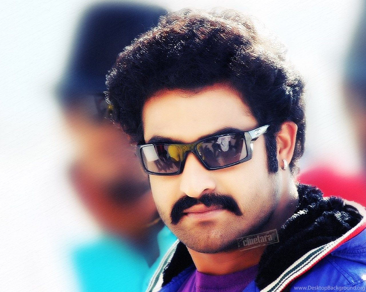 Top Telugu Actor Jr NTR Wallpaper Desktop Background