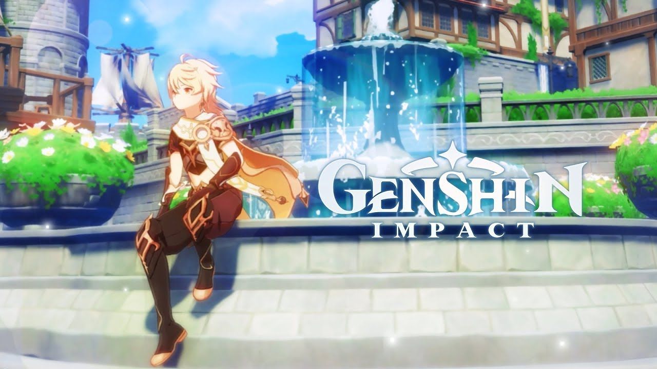 Genshin Impact Wallpaper Free Genshin Impact Background