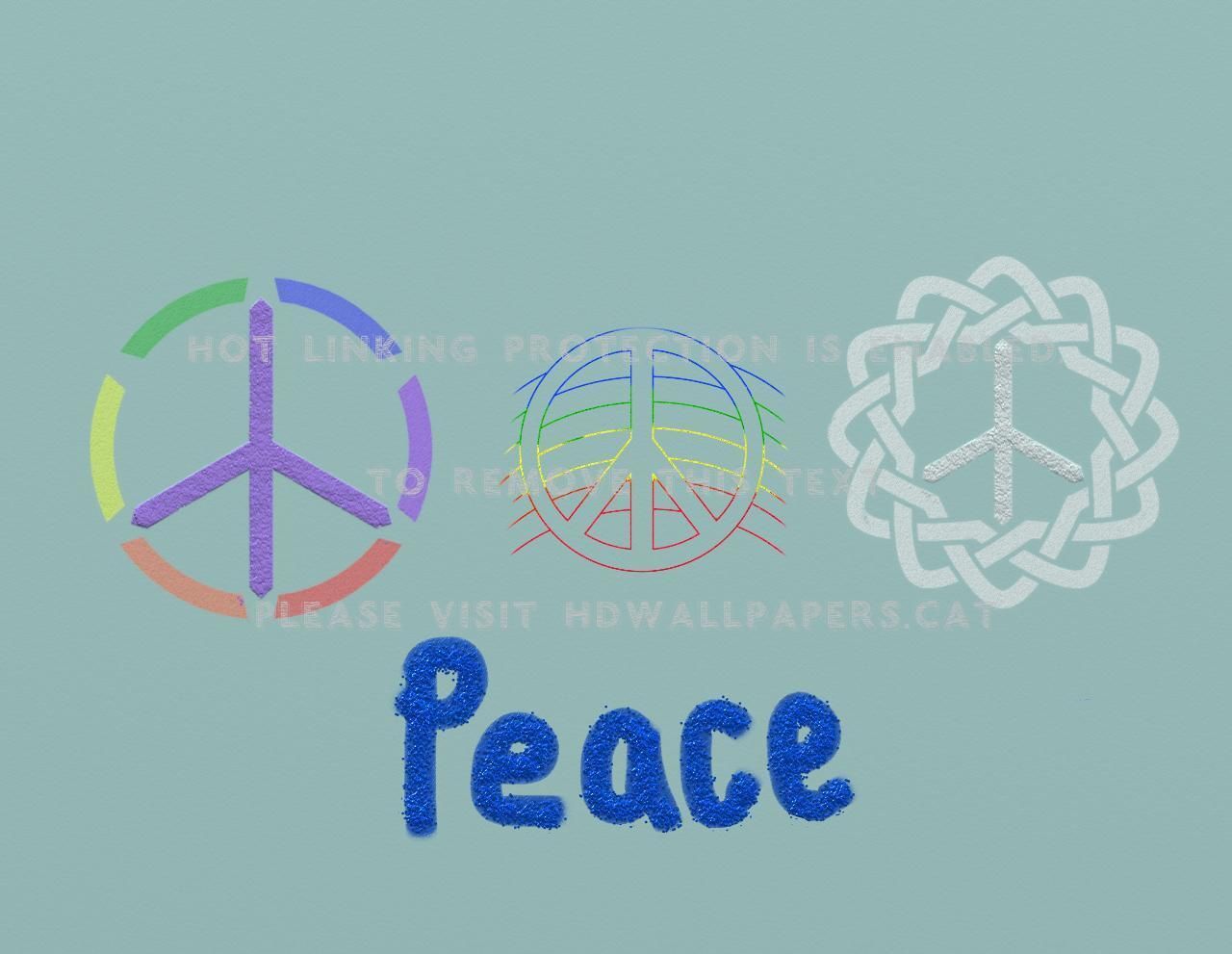 peace wallpaper oneness togetherness hope
