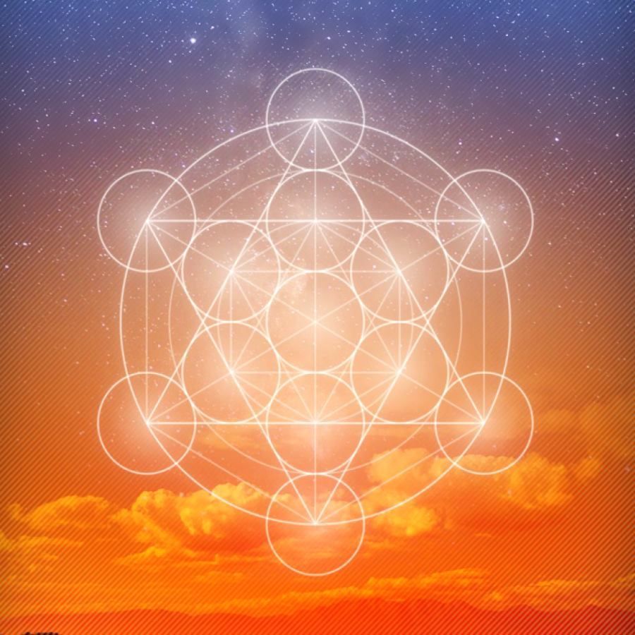 Exand out into the universe, feel the interconnectedness and the Oneness of the All That Is. Sacred geometry, iPhone wallpaper full hd, Sacred