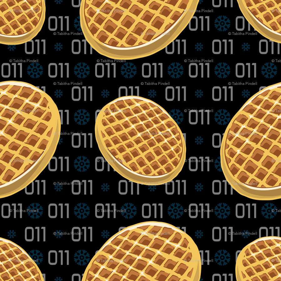 Kawaii Waffles Wallpapers - Wallpaper Cave