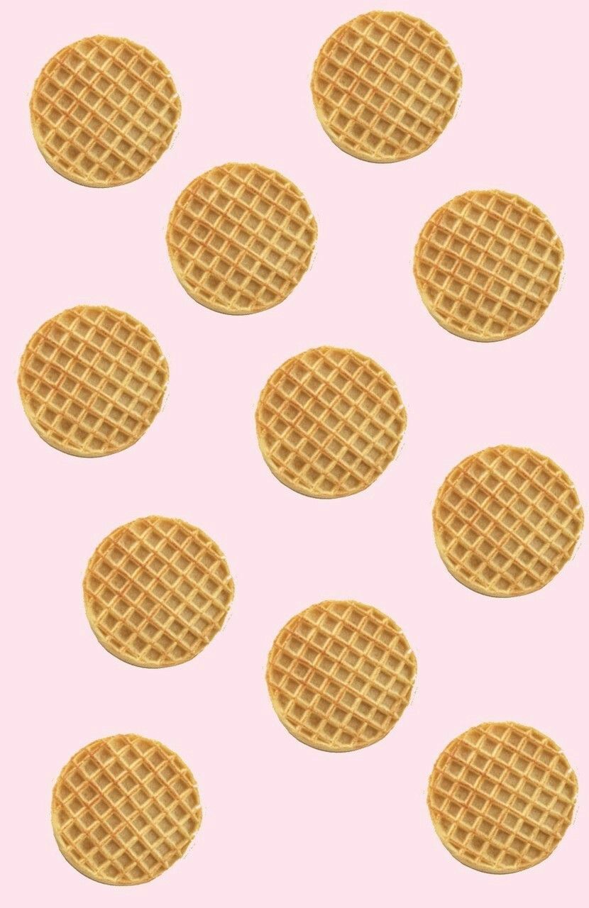 Kawaii Waffles Wallpapers - Wallpaper Cave