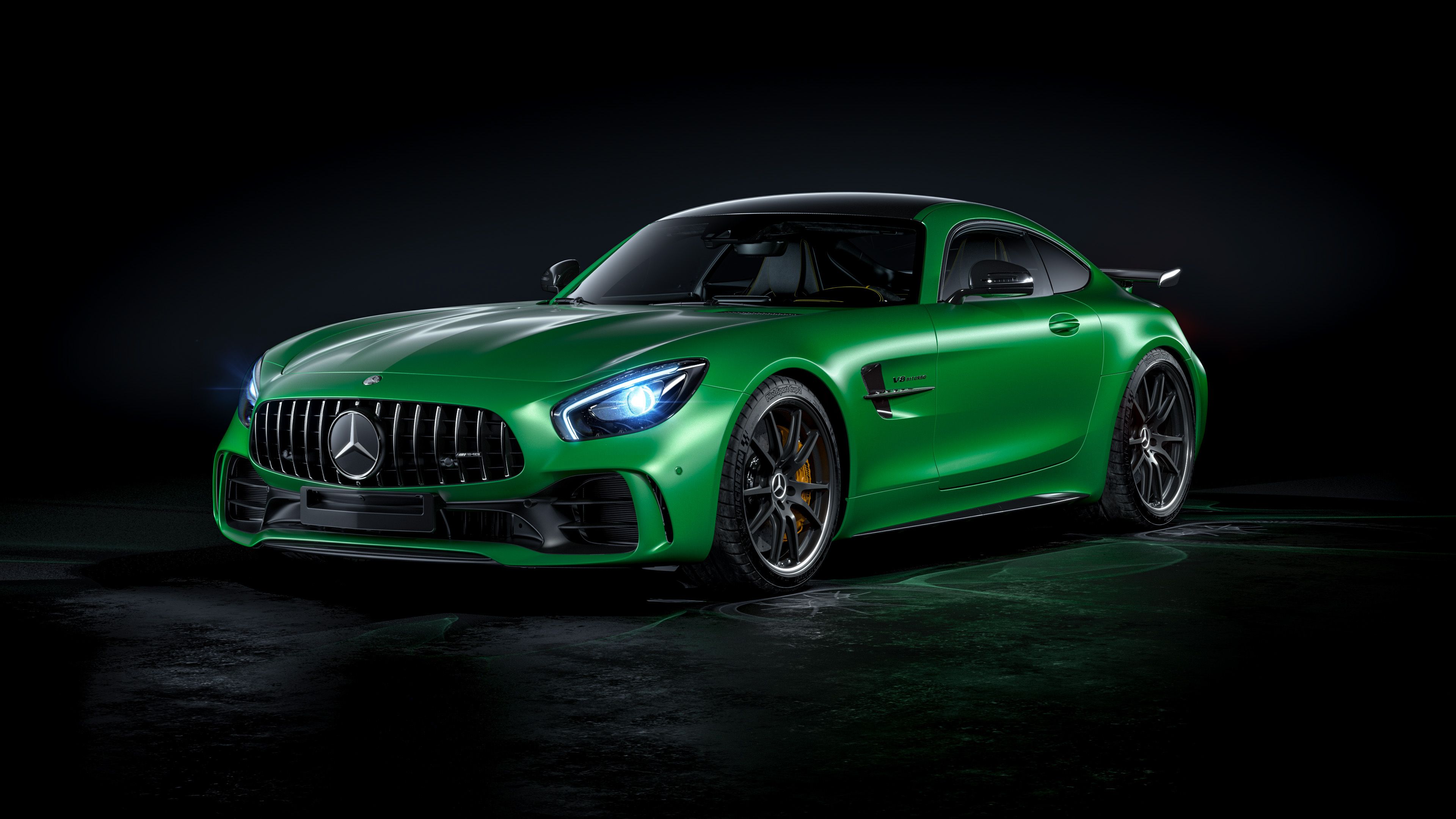 Mercedes Benz Amg Gtr 4k, HD Cars, 4k Wallpaper, Image, Background, Photo and Picture
