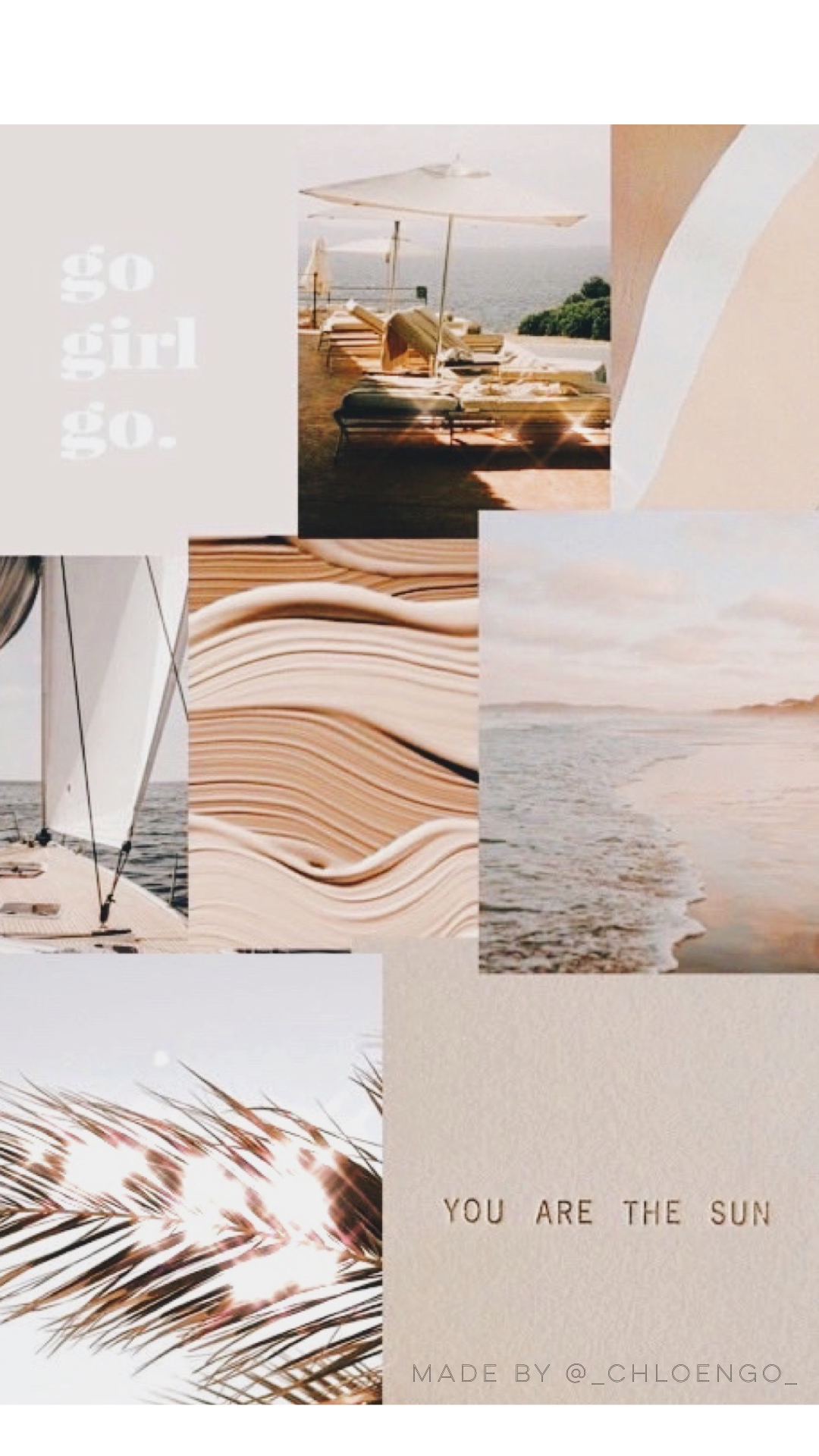 aesthetic neutral color minimalist boho aesthetic wallpaper