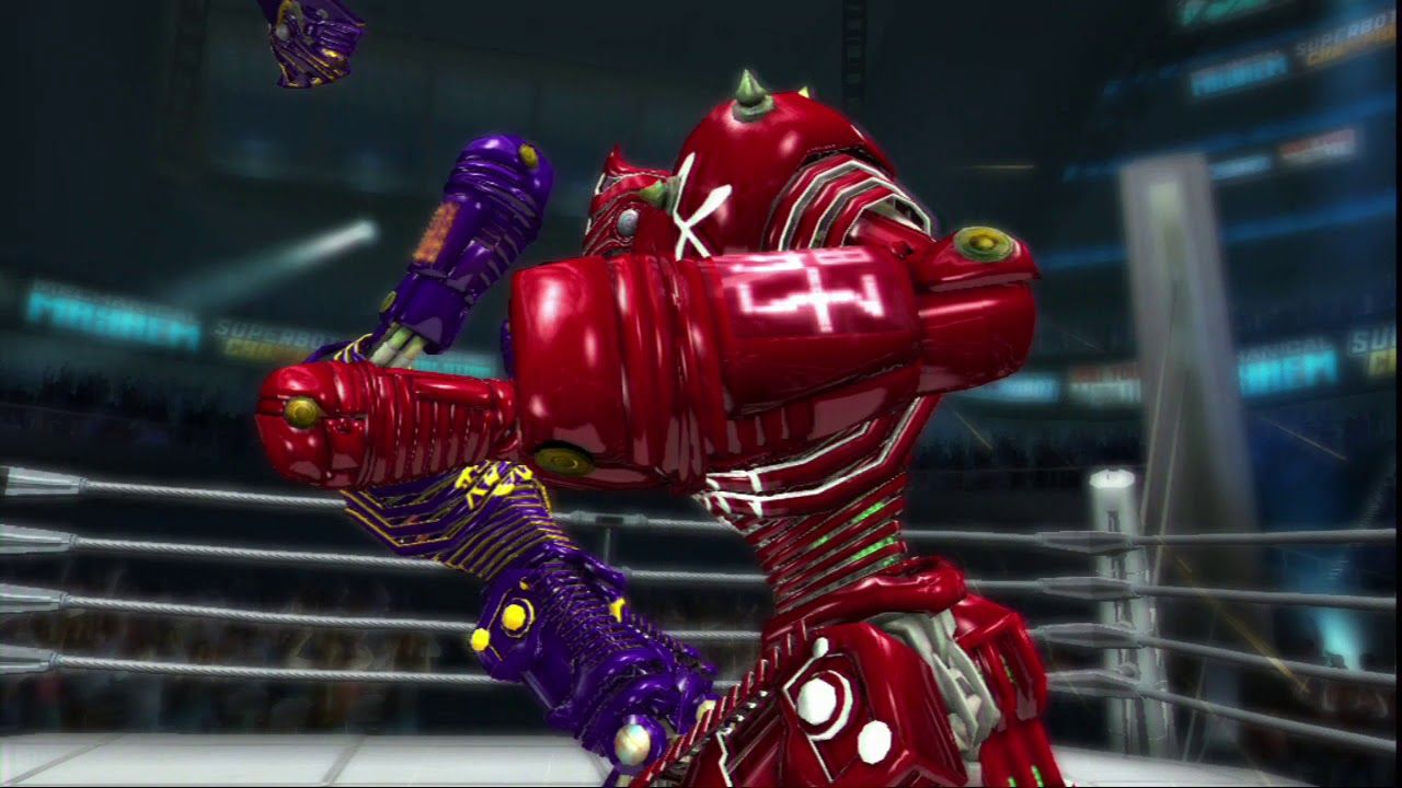 REAL STEEL THE VIDEO GAME VS COPIES (NOISY BOY vs NOISY BOY & MIDAS vs MIDAS)