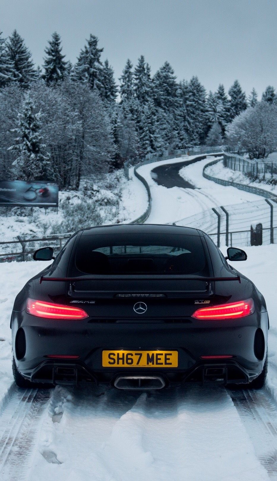 Amg Gtr Wallpaper