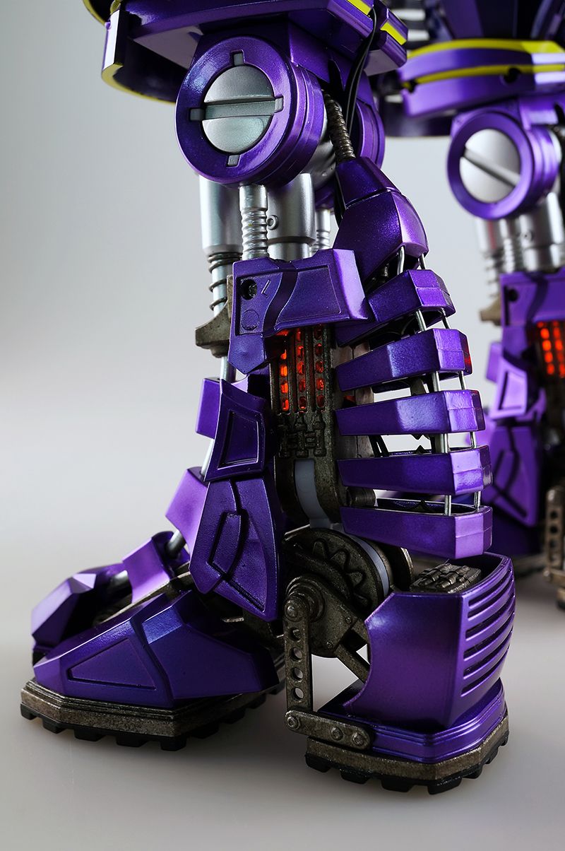 Real Steel Noisy Boy Wallpaper