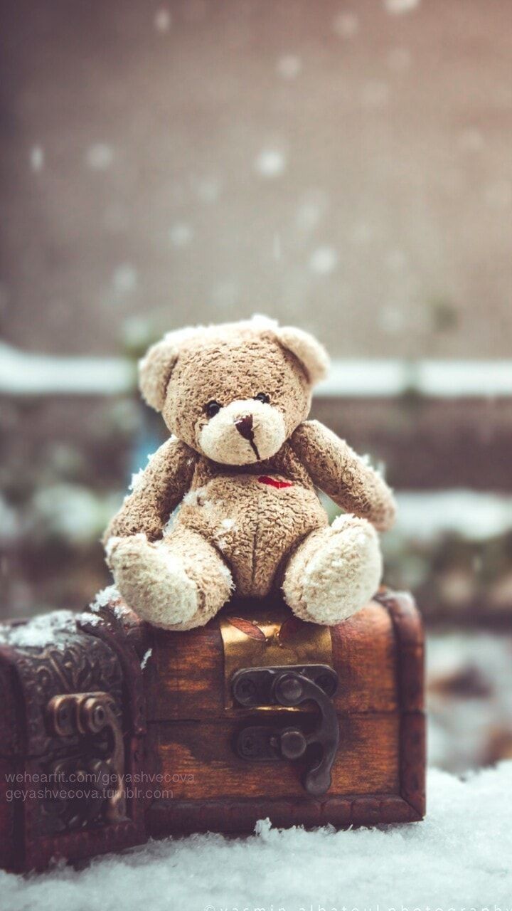 Waiting for.. - #Waiting. Teddy bear wallpaper, Teddy bear picture, Teddy bear