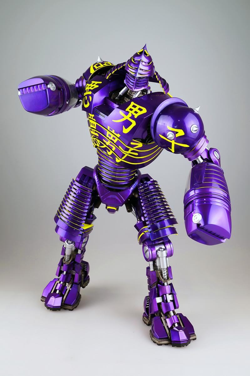 3A Toys: Real Steel 1:6 Scale Noisy Boy