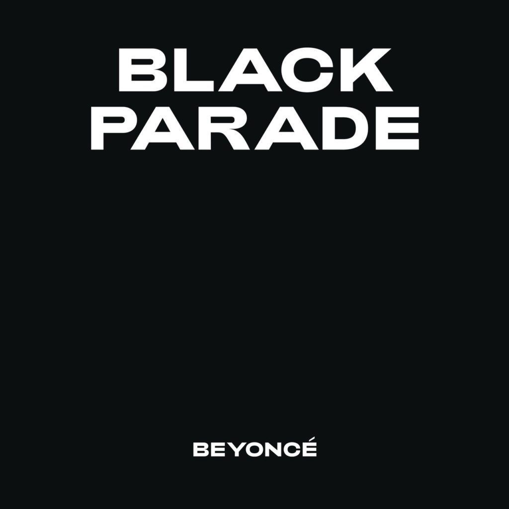 MP3: Beyoncé Parade • VannDigital. Black parade, News songs, Songs