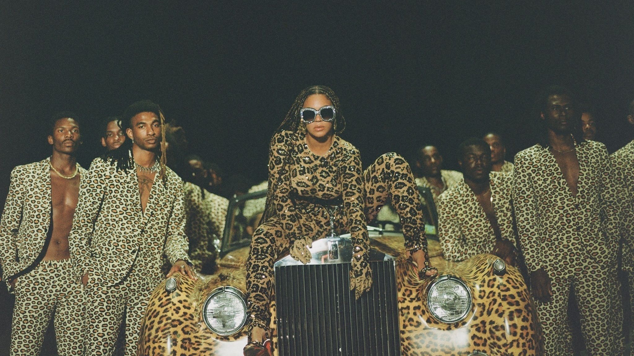Beyonce's Visual Ode, 'Black Is King, ' Arrives