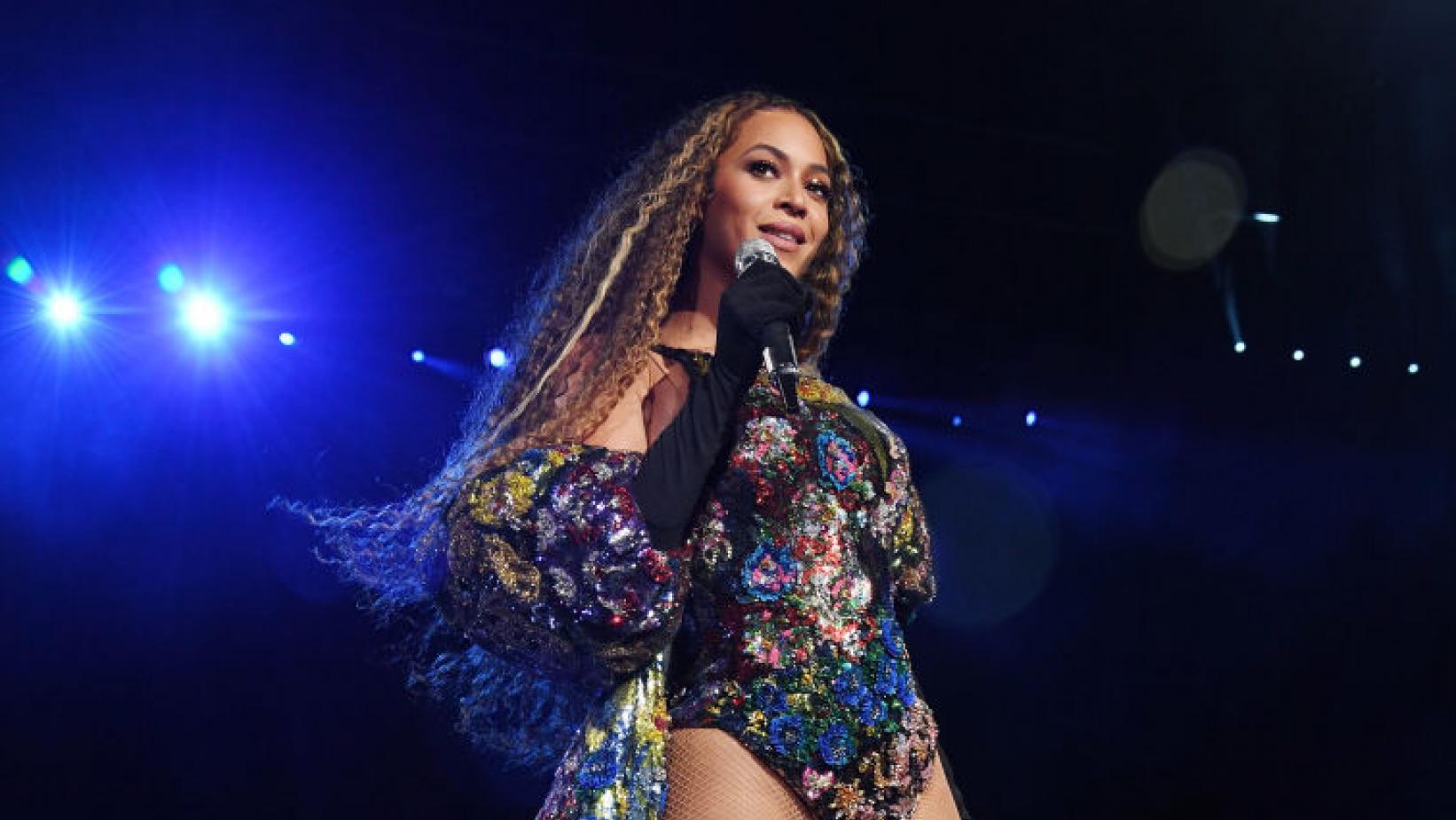 Beyoncé Celebrates Black Pride On BLACK PARADE