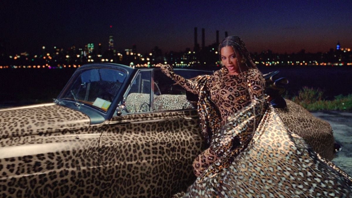 Black Is King review: Beyoncé's visual album has deep Afrofuture meaning
