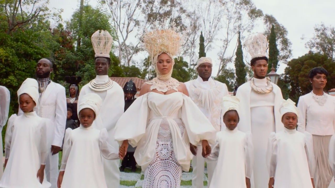 Beyoncé Announces New Visual Album 'Black Is King' Coming to Disney Plus