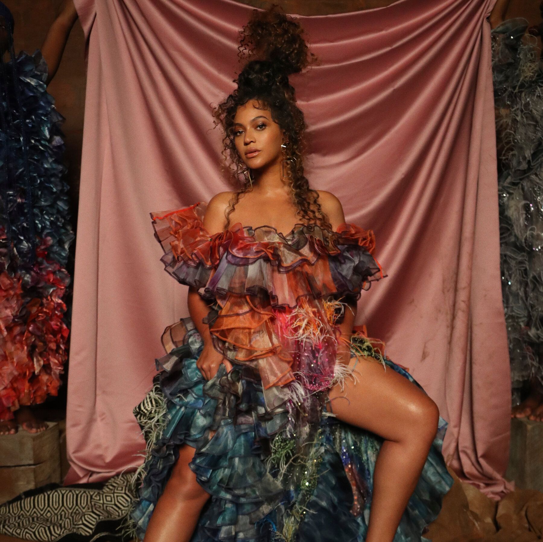 What We Think of Beyonce's 'Black Is King'