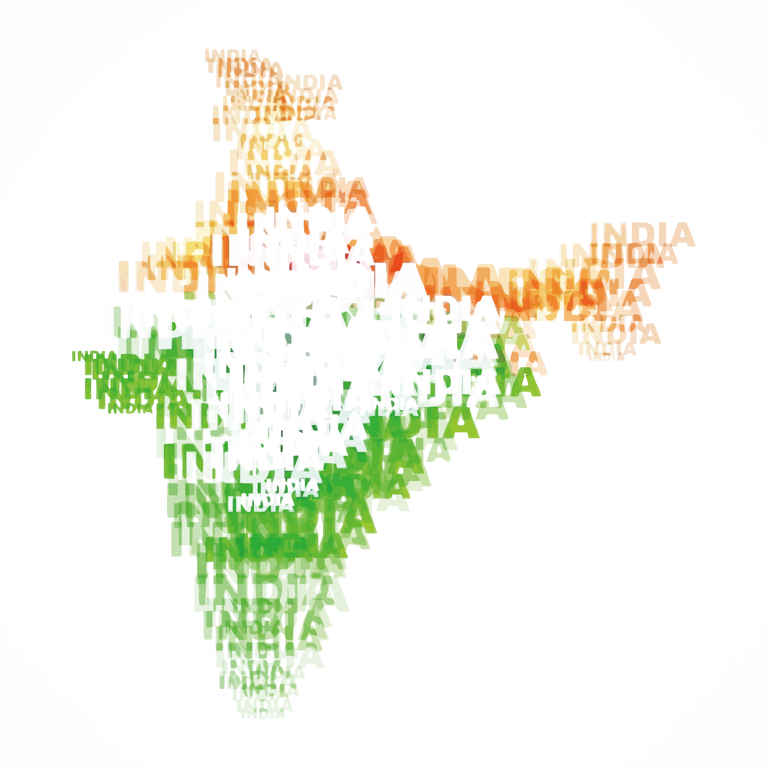 Map India HD Image map travel and codes