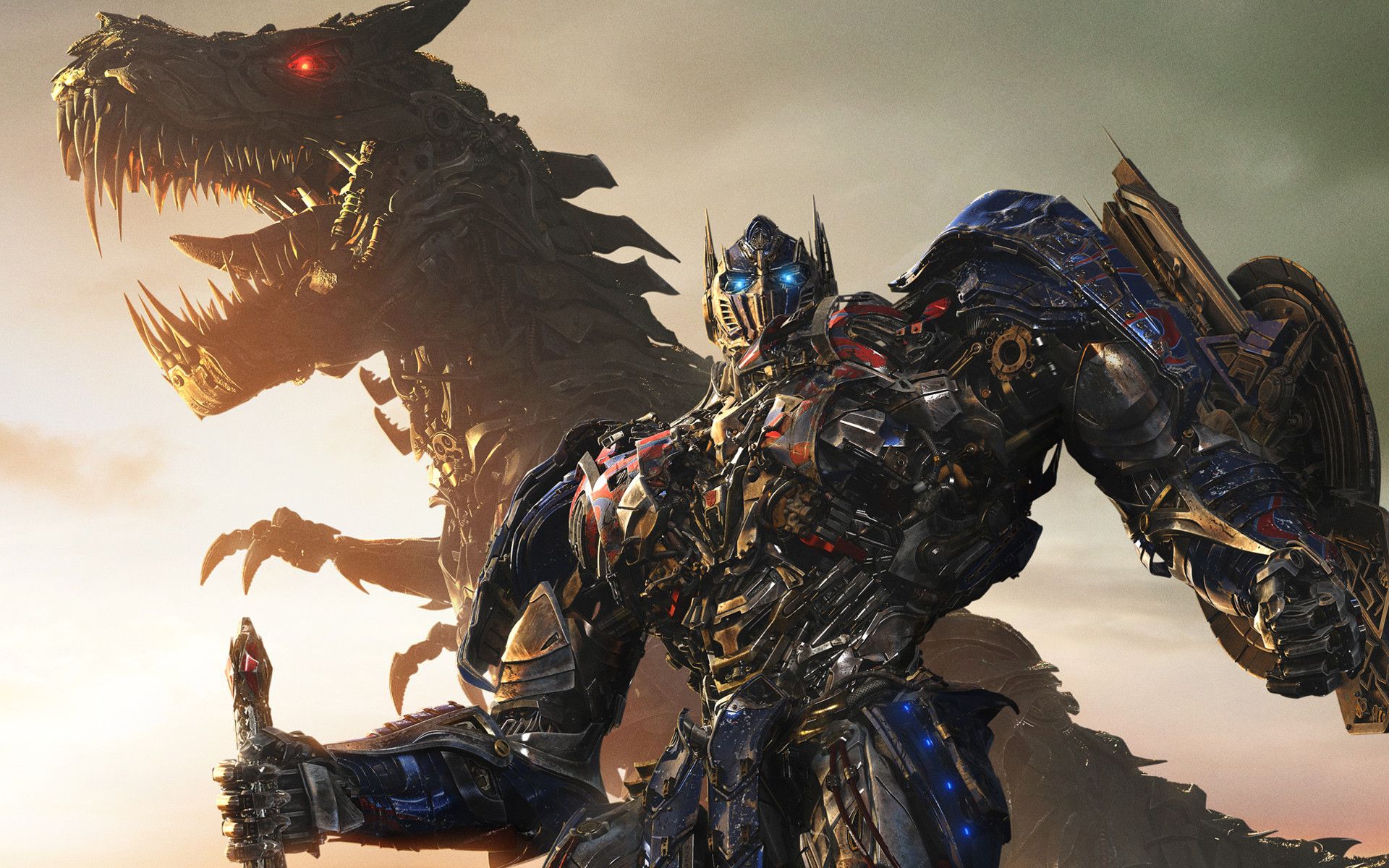 Dinobots Wallpaper