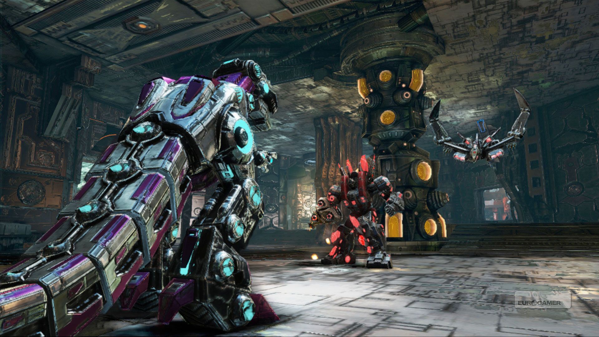 Transformers Fall Of Cybertron Dinobots, 1920x1080 HD Wallpaper
