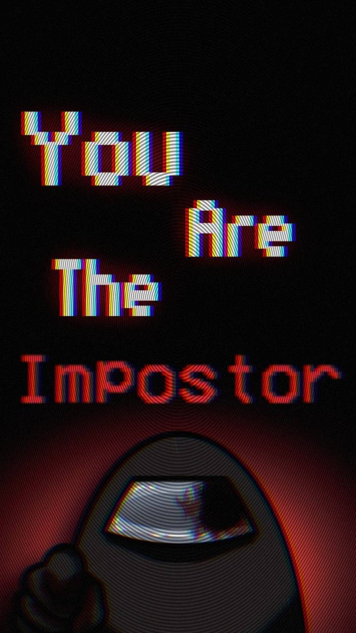 Impostor Among Us Live Wallpaper - WallpaperWaifu