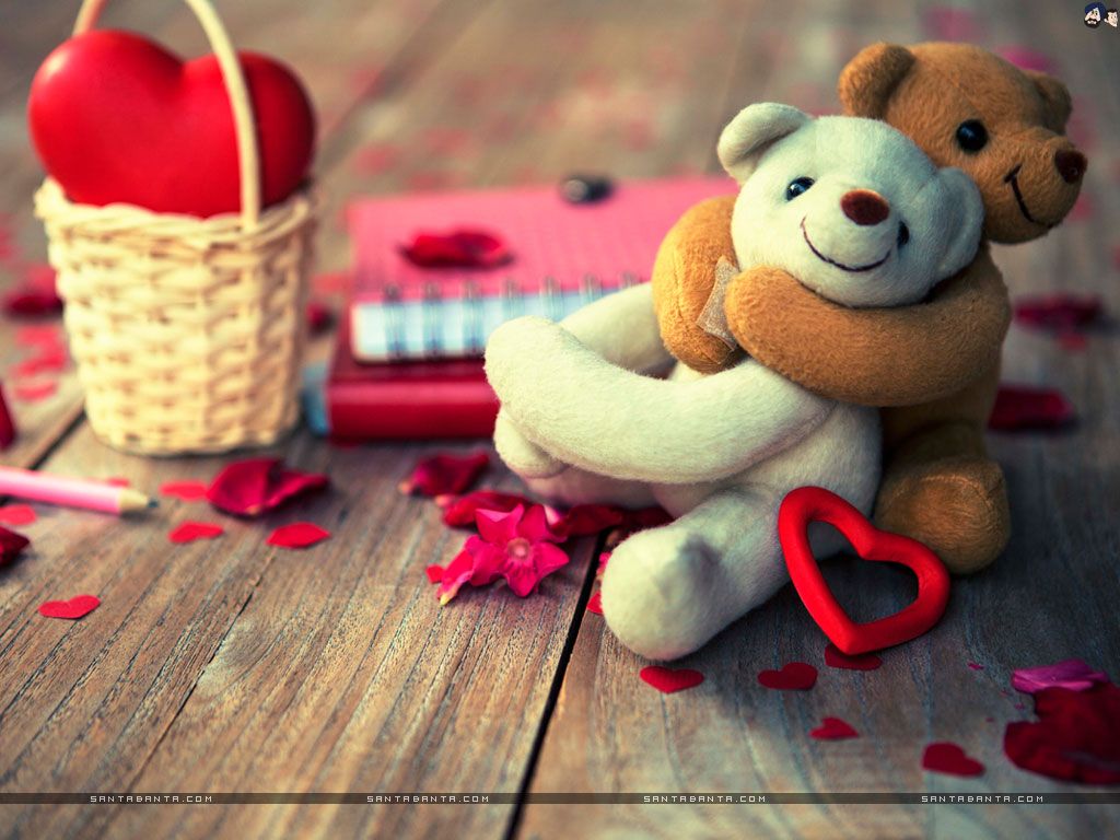 Teddy Bears Wallpaper