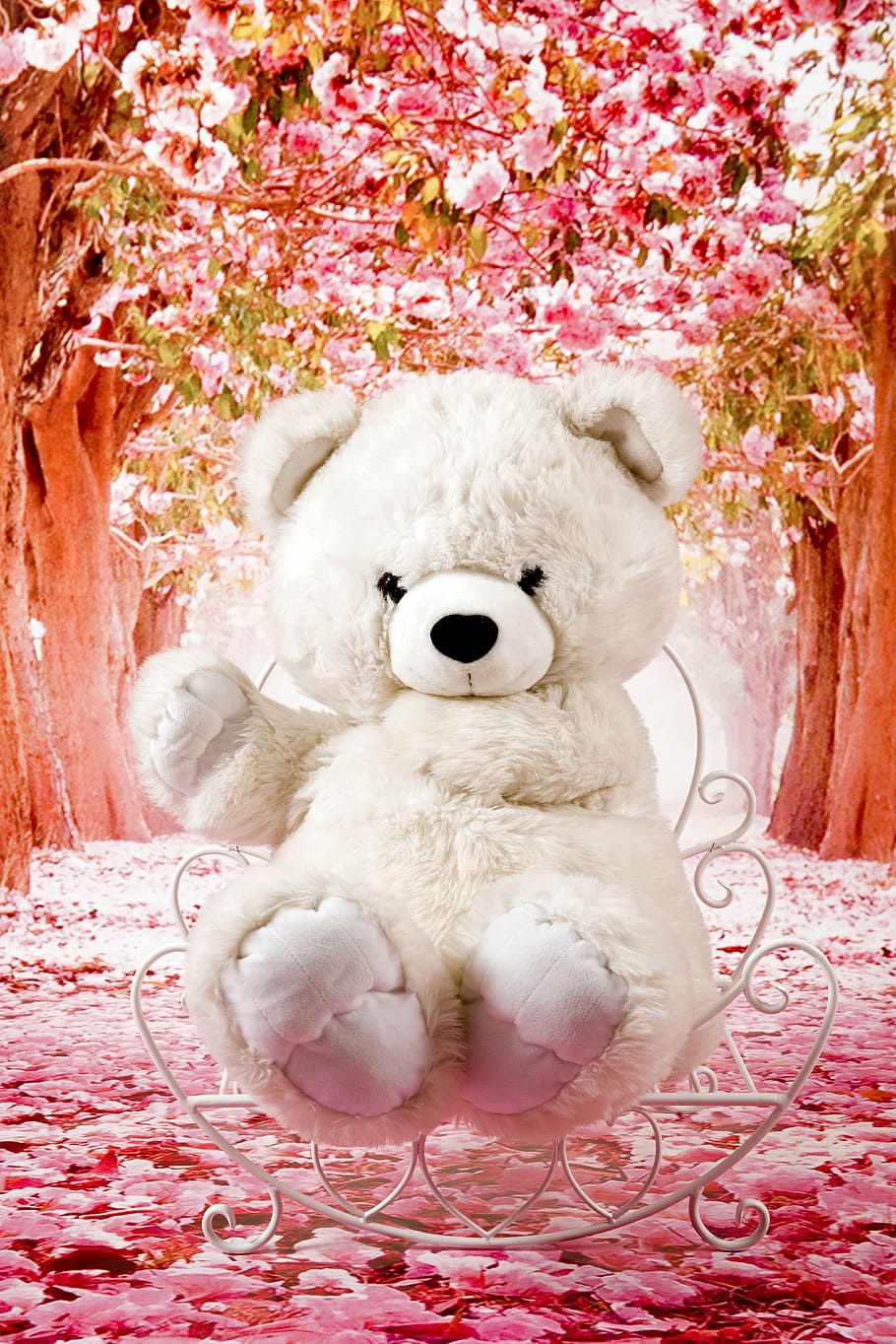 Teddy Bears Wallpaper