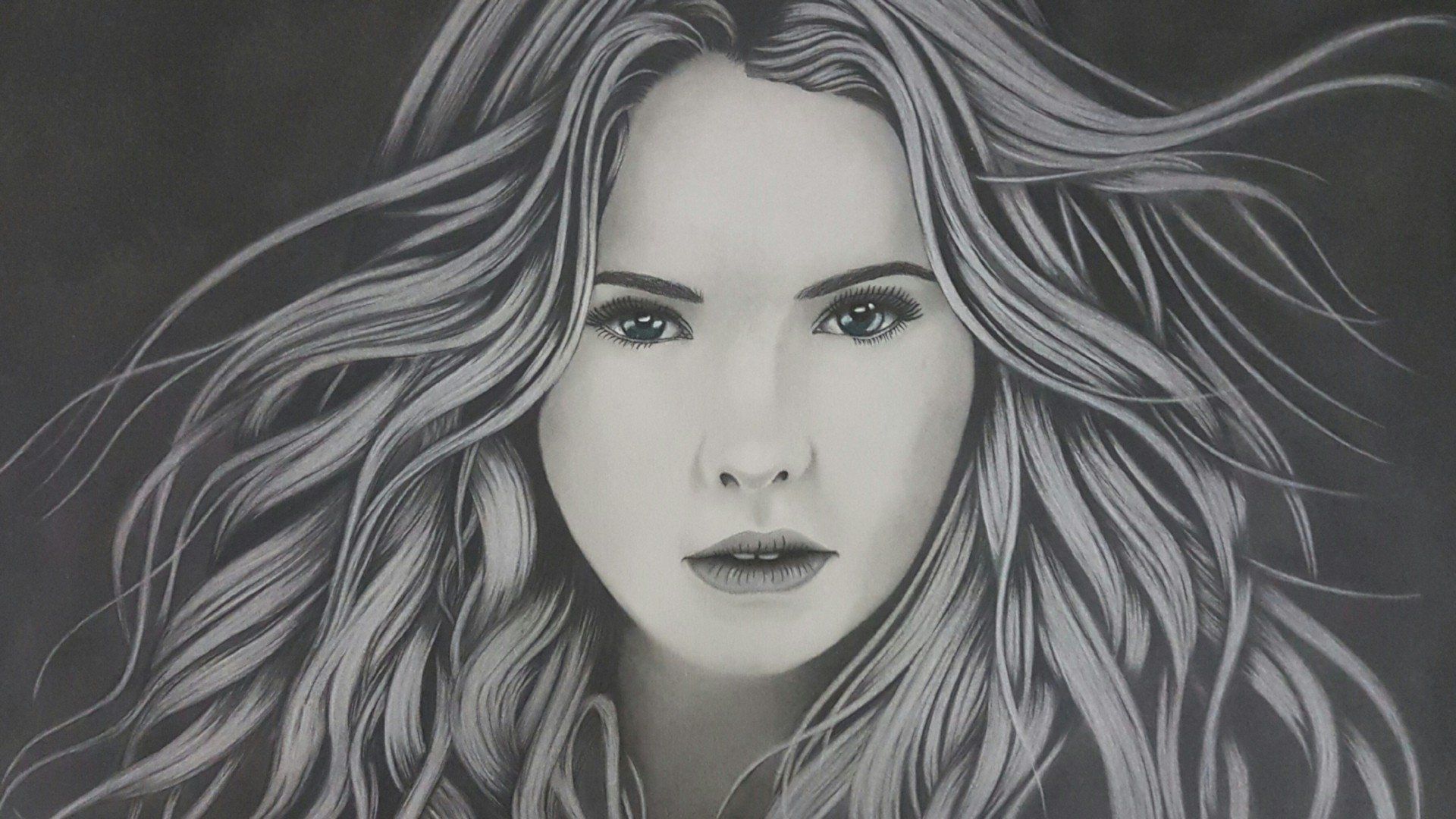 40 Truly Awesome Celebrity Drawings