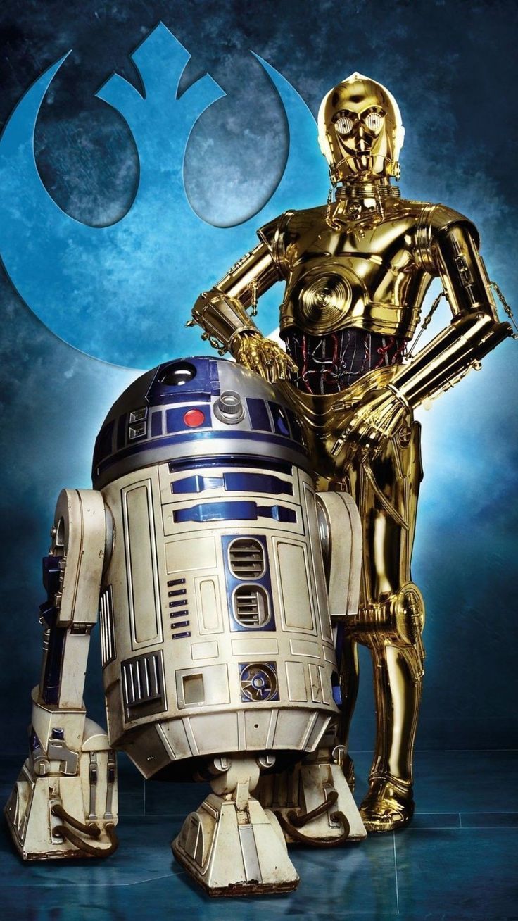 Star Wars: Droids Wallpapers - Wallpaper Cave