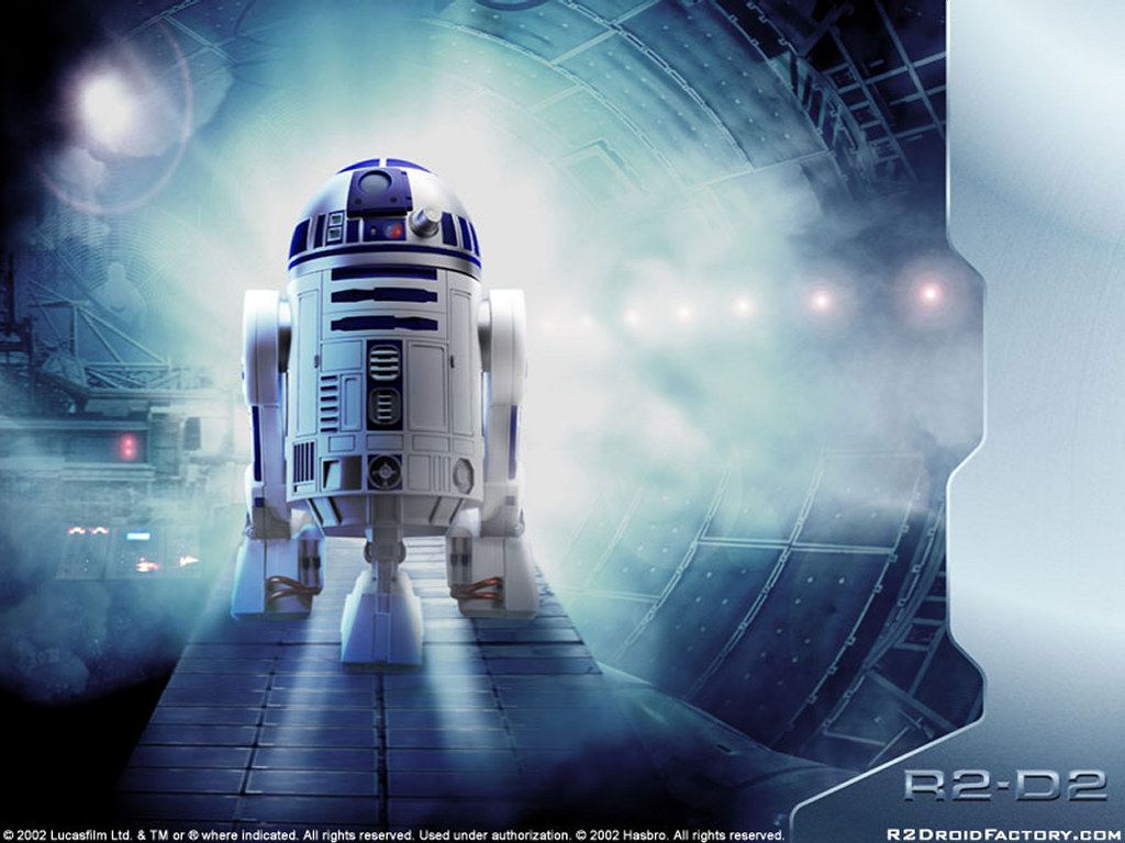 Star Wars Droids Wallpapers Wallpaper Cave