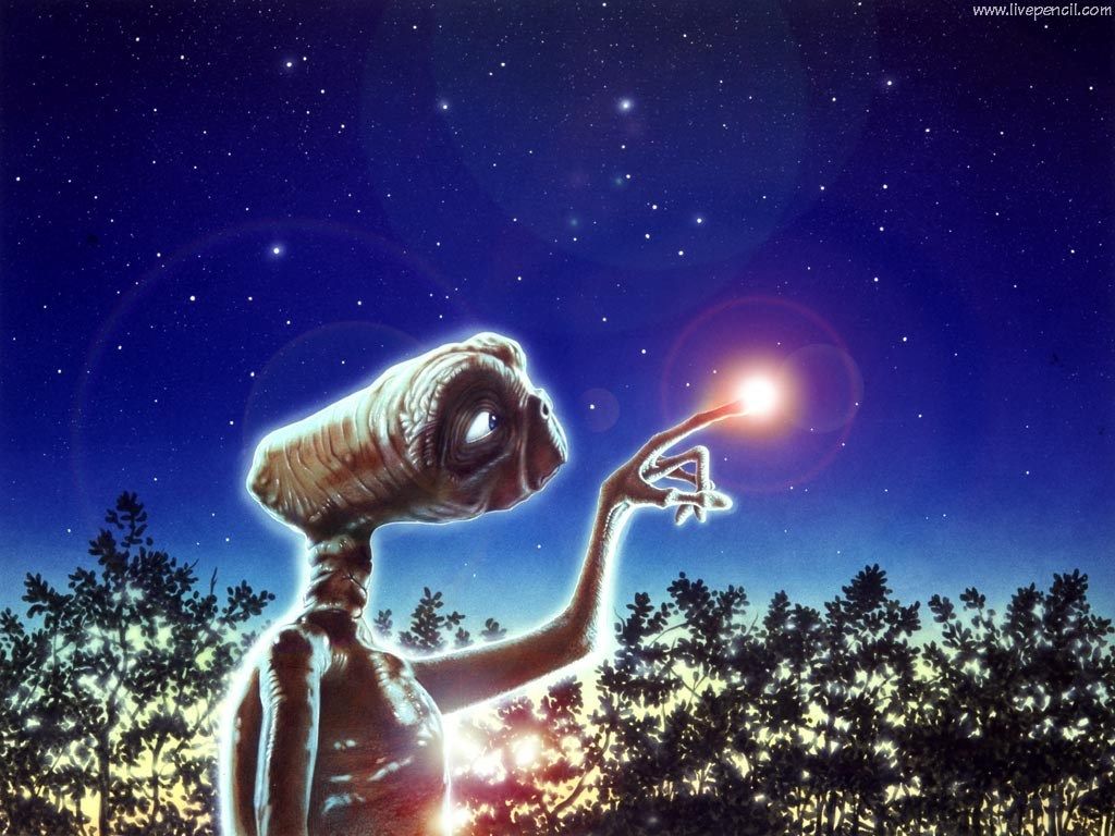 E.T. The Extra Terrestrial Wallpaper, Movie, HQ E.T. The Extra Terrestrial PictureK Wallpaper 2019