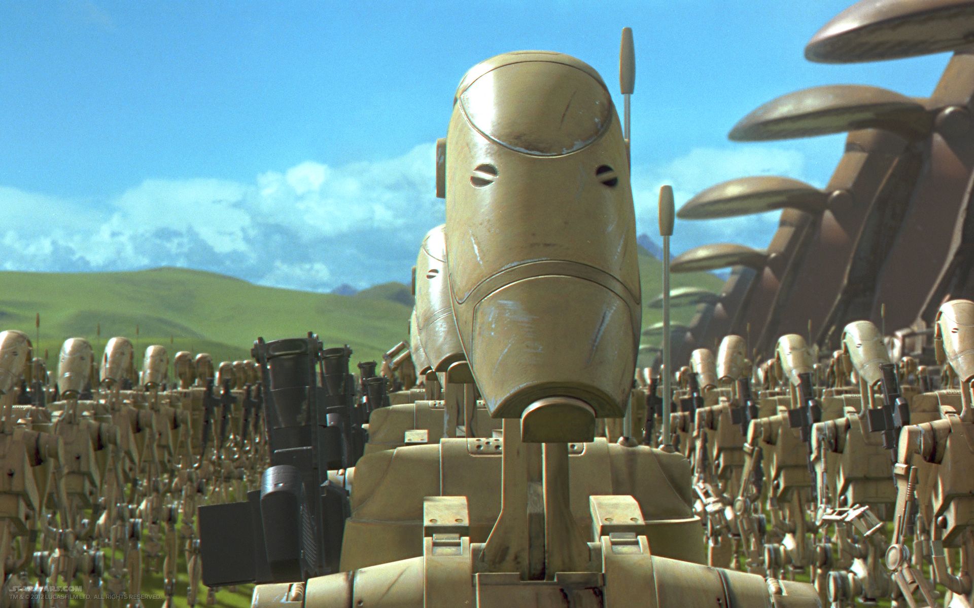 Star Wars: Droids Wallpapers - Wallpaper Cave