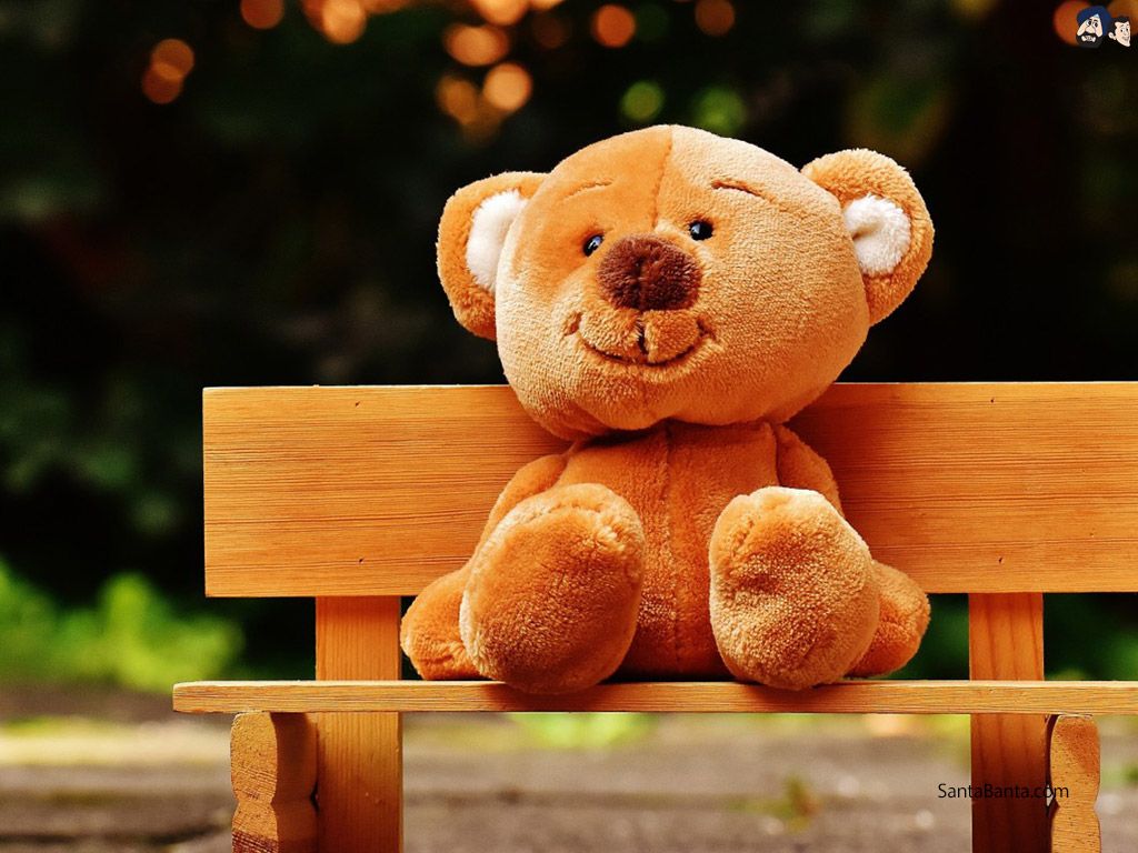 Plush Bears Wallpapers - Wallpaper Cave
