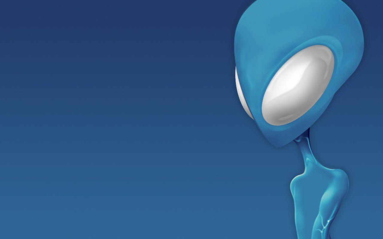 Download wallpaper: blue alien wallpaper, download wallpaper for desktop, alien, extraterrestrial