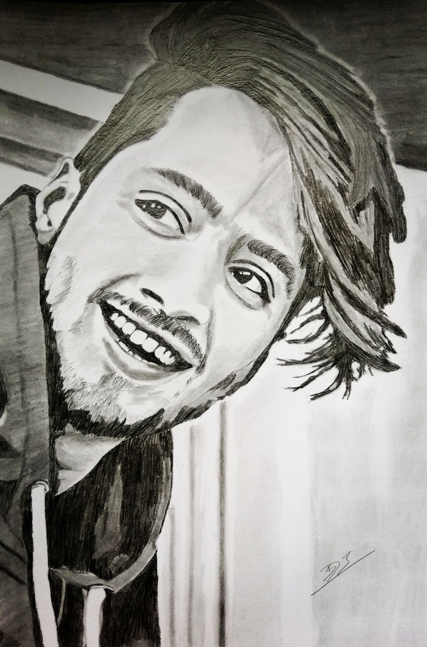 Mr_faisu_07. Pencil sketch image, Art sketches, Pencil drawings