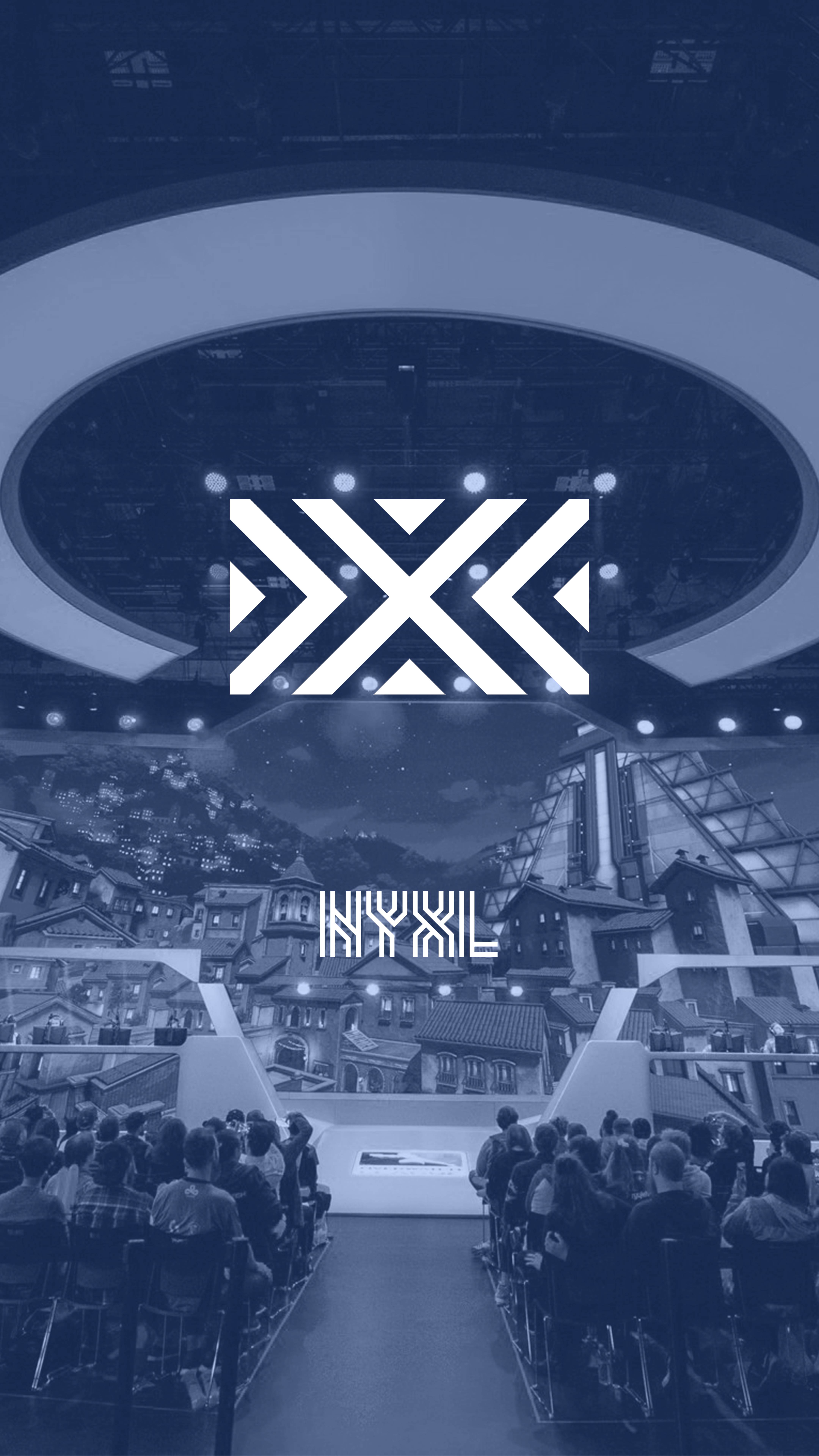 NYXL Wallpaper