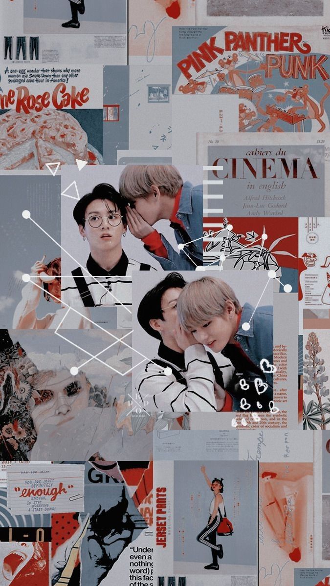 LOCKSCREEN, WALLPAPER & Feed [HIATUS]. Bts aesthetic wallpaper for phone, Bts wallpaper, Bts vkook