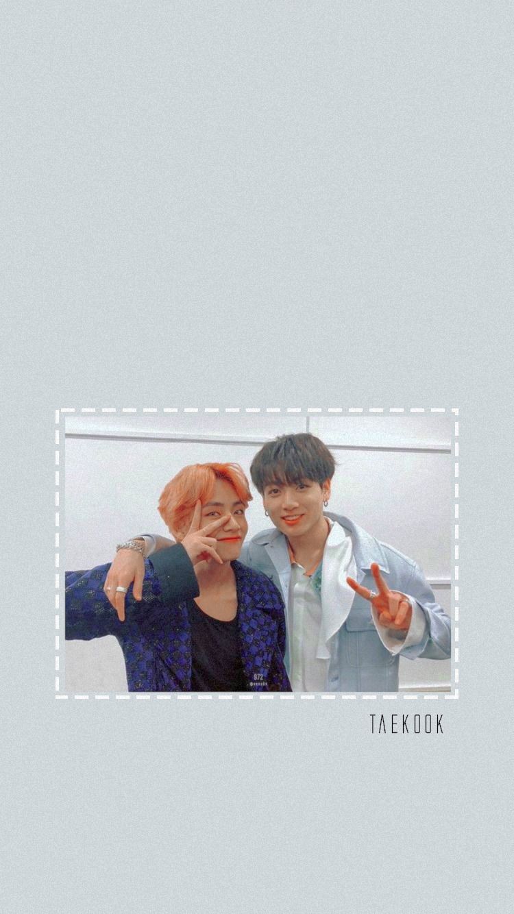 Taekook Wallpaper