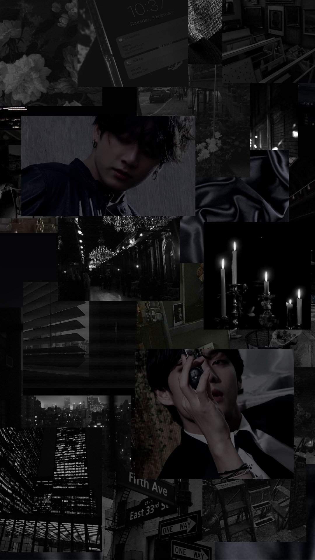 Taekook Aesthetic Wallpapers - Wallpaper Cave