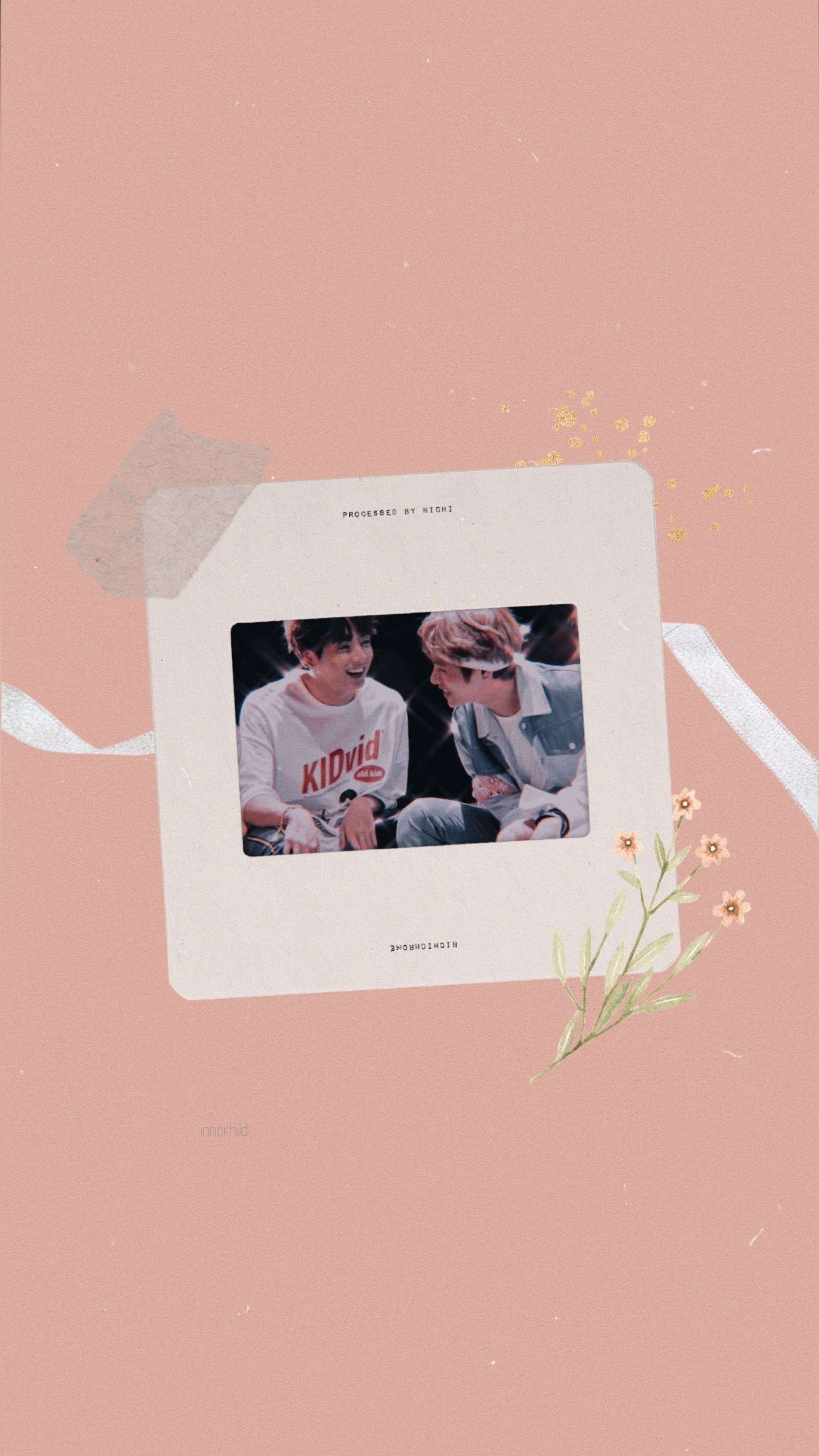 Taekook Aesthetic Wallpapers - Wallpaper Cave