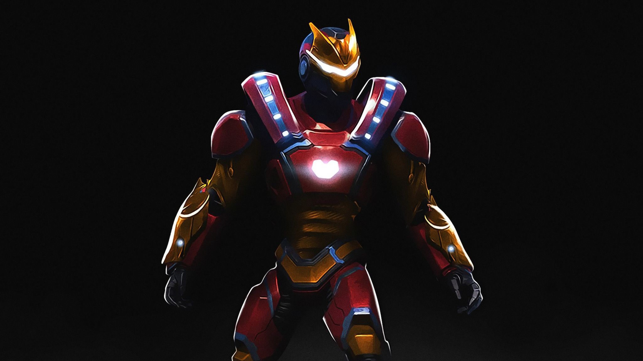 Fortnite X Marvel 2048x1152 Resolution HD 4k Wallpaper, Image, Background, Photo and Picture