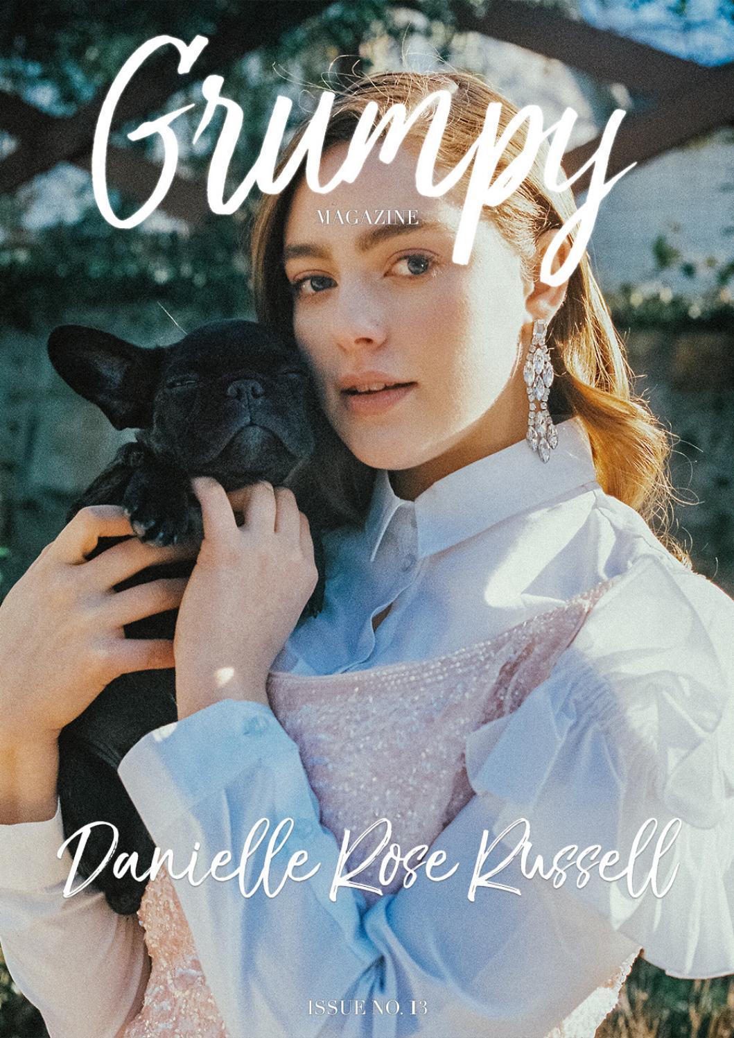 GRUMPY MAGAZINE Rose Russell