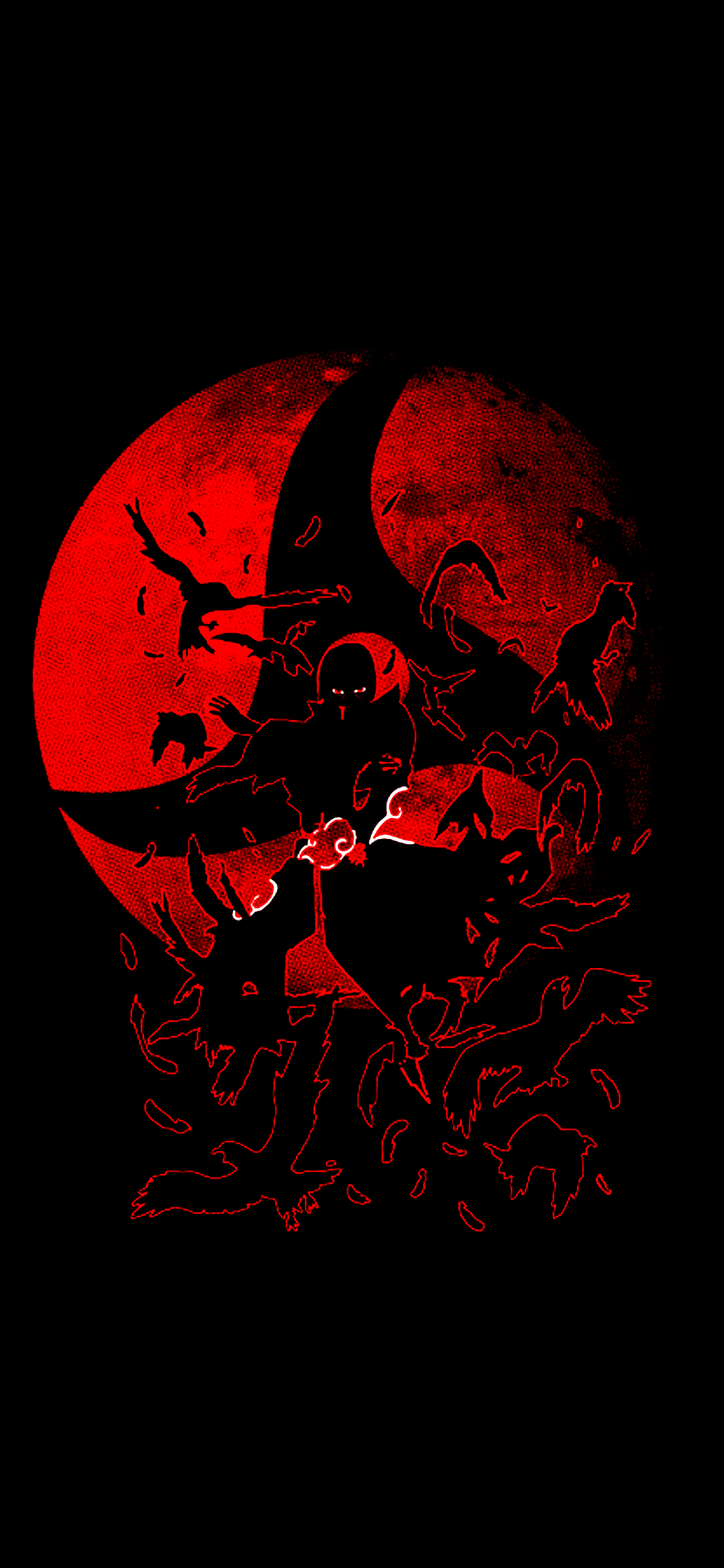 Itachi Uchiha Wallpaper iPhone