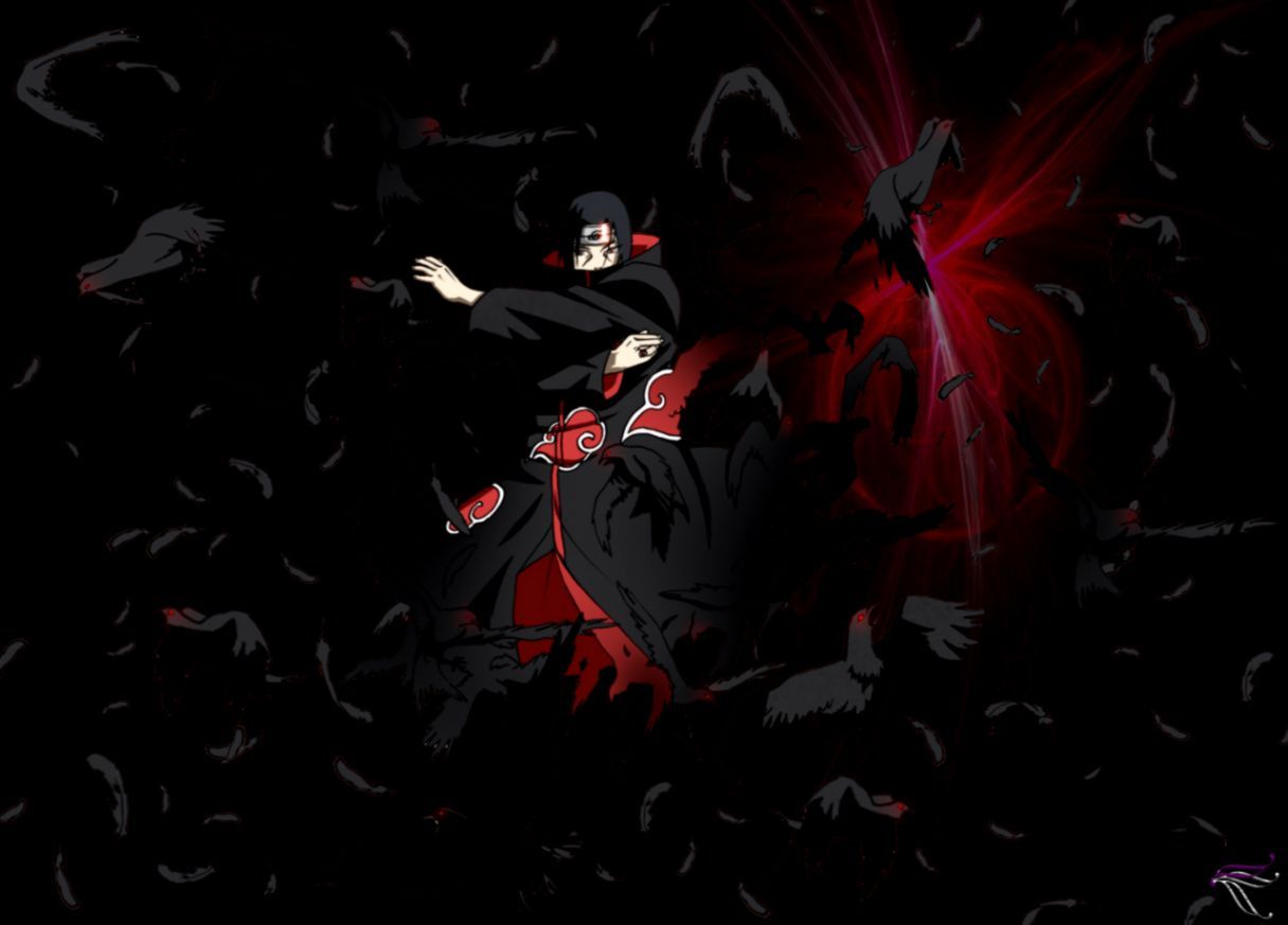 Itachi Cool Wallpaper