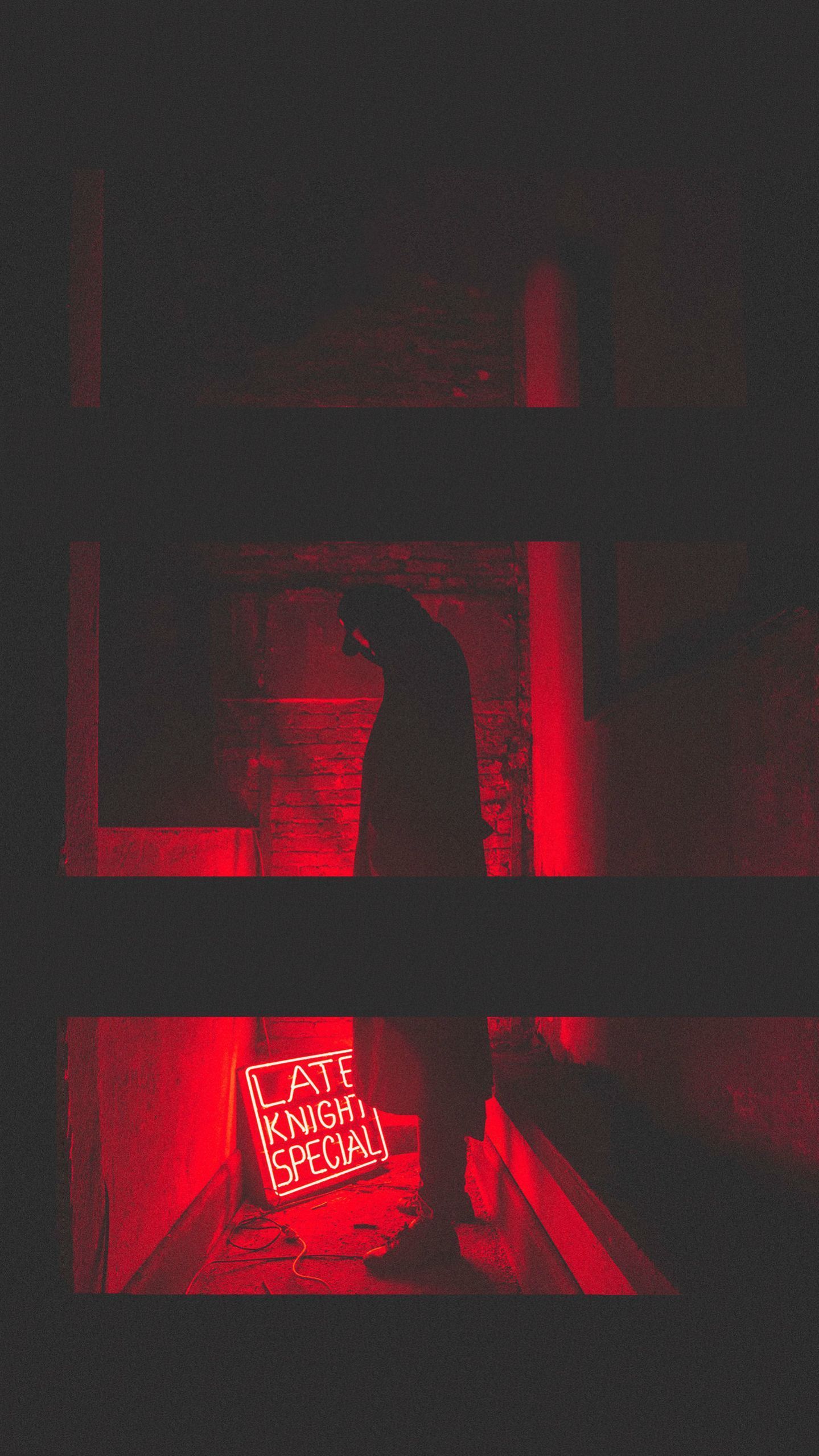 hiphop wallpaper. Red aesthetic, Red wallpaper, Neon aesthetic