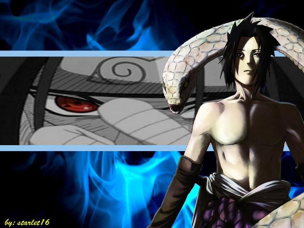 Ninja Naruto Fan Art Wallpaper for Android