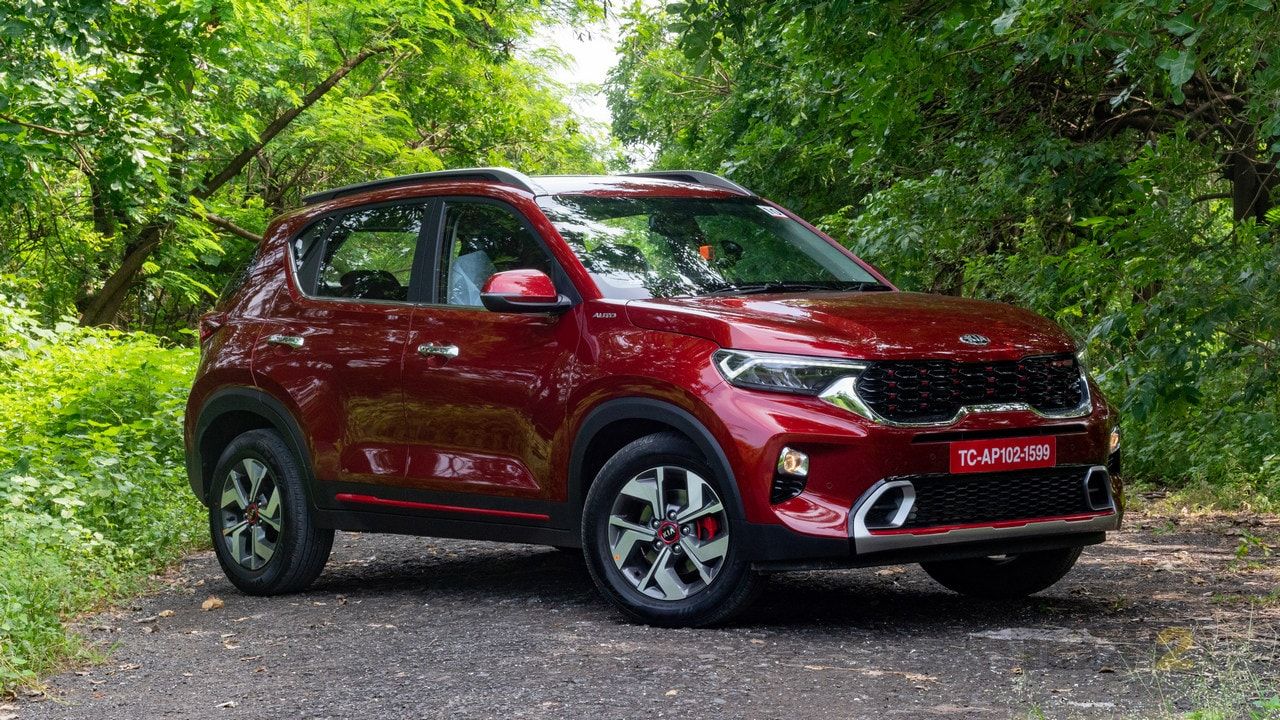 First Drive Review: The Kia Sonet is the compact SUV to beat- Technology News, Firstpost